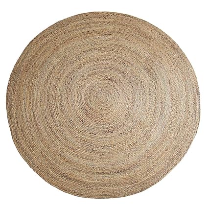 Amazon Com Round Carpet Round Carpet Handmade Water Weave Simple