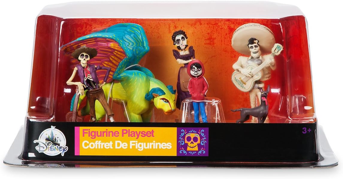 juguetes coco pixar