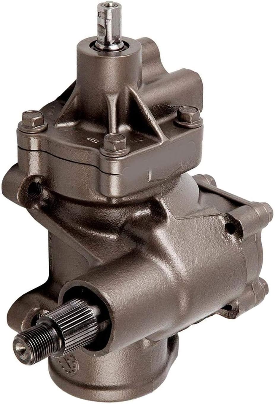 2000 f250 steering gear box on Amazon Com Detroit Axle Complete Power Steering Gear Box Assembly 33 Spline Selector Shaft For 33 Splines 3 Blanks On Sector Shaft Check Yours Before Ordering Automotive