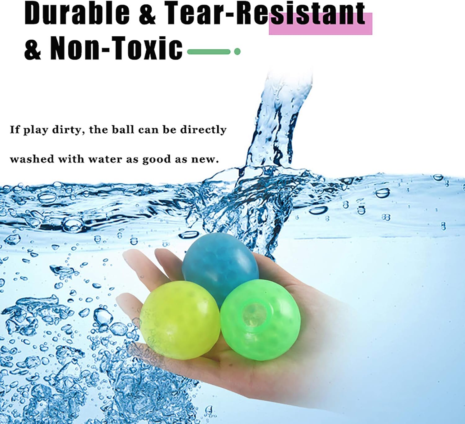 globbles balls glow in the dark