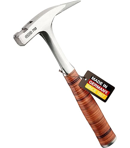 レゲエ Lonely Mi Lonely Daddy Nail & Hammer HART 22oz Steel Hammer, Rip Claw, Magnetic Nail Starter