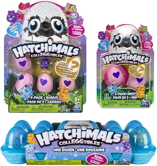 cuánto cuestan los hatchimals