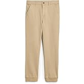 Janie and Jack Twill Jogger Pants (Toddler/Little Kid/Big Kid)