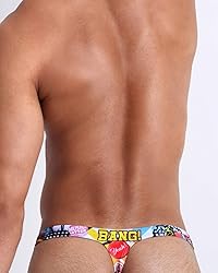 Bang Men's Swimwear -Swim Thong - Premium Swim