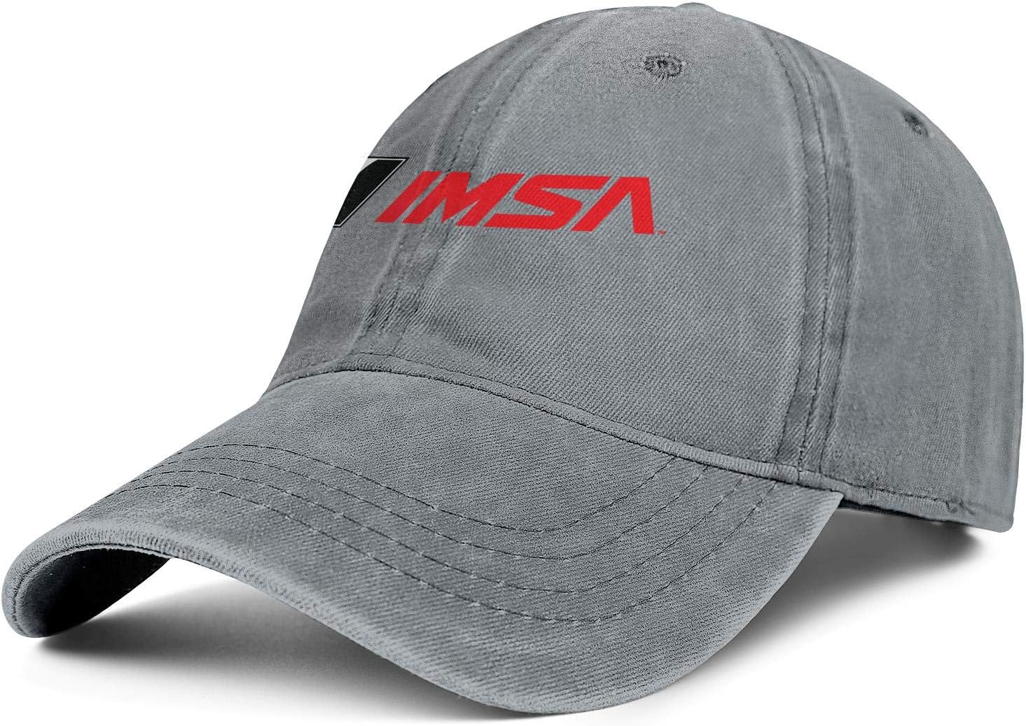 Custom Jeans Baseball Caps for Men Formula-1-logo- Unisex Dad Hat Adjustable Snapbacks