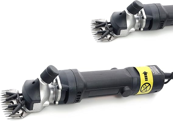 easytrek clipper blades