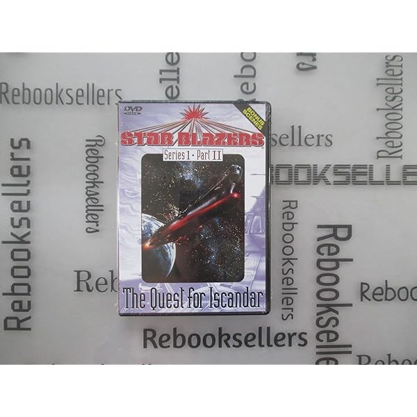 Amazon.com: Star Blazers: The Quest for Iscandar - Series One