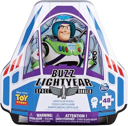buzz lightyear puzzle