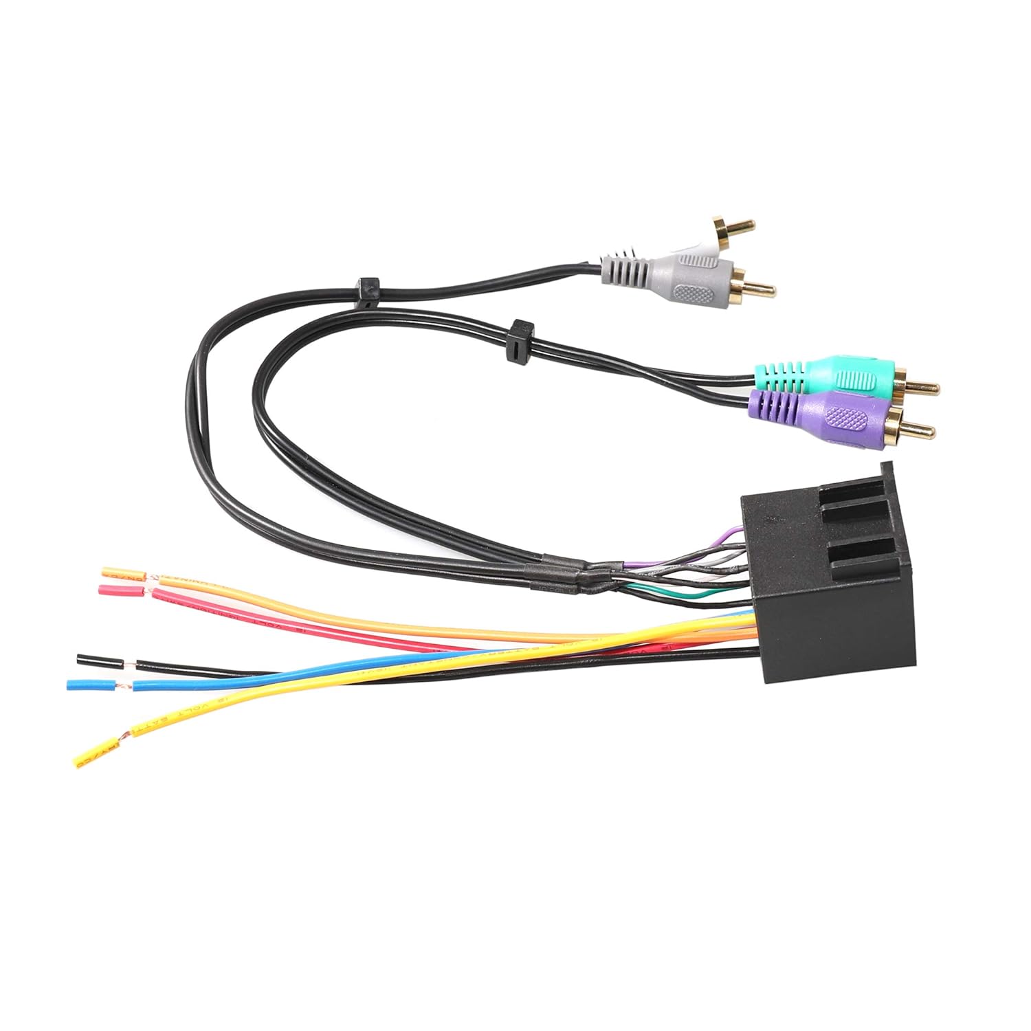 55 Mercedes Stereo Wiring Harness Adapter - Wiring Diagram Plan