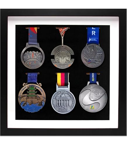 Vitrine en Bois pour Les médailles et Les insignes d'honneur Box Boîte Vitrine en Bois pour Les médailles et Les insignes d'honneur Box Boîte