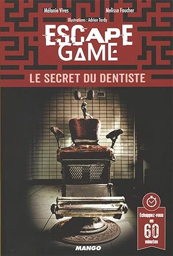 Download Escape Game : Le secret du dentiste PDF