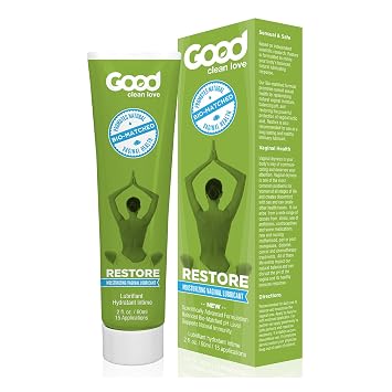 Good Clean Love Bio-Match Restore