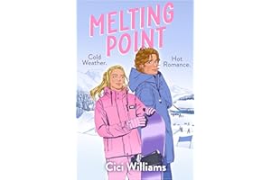 Melting Point: the brand-new Winter Olympics spicy sports romance you NEED in 2025!