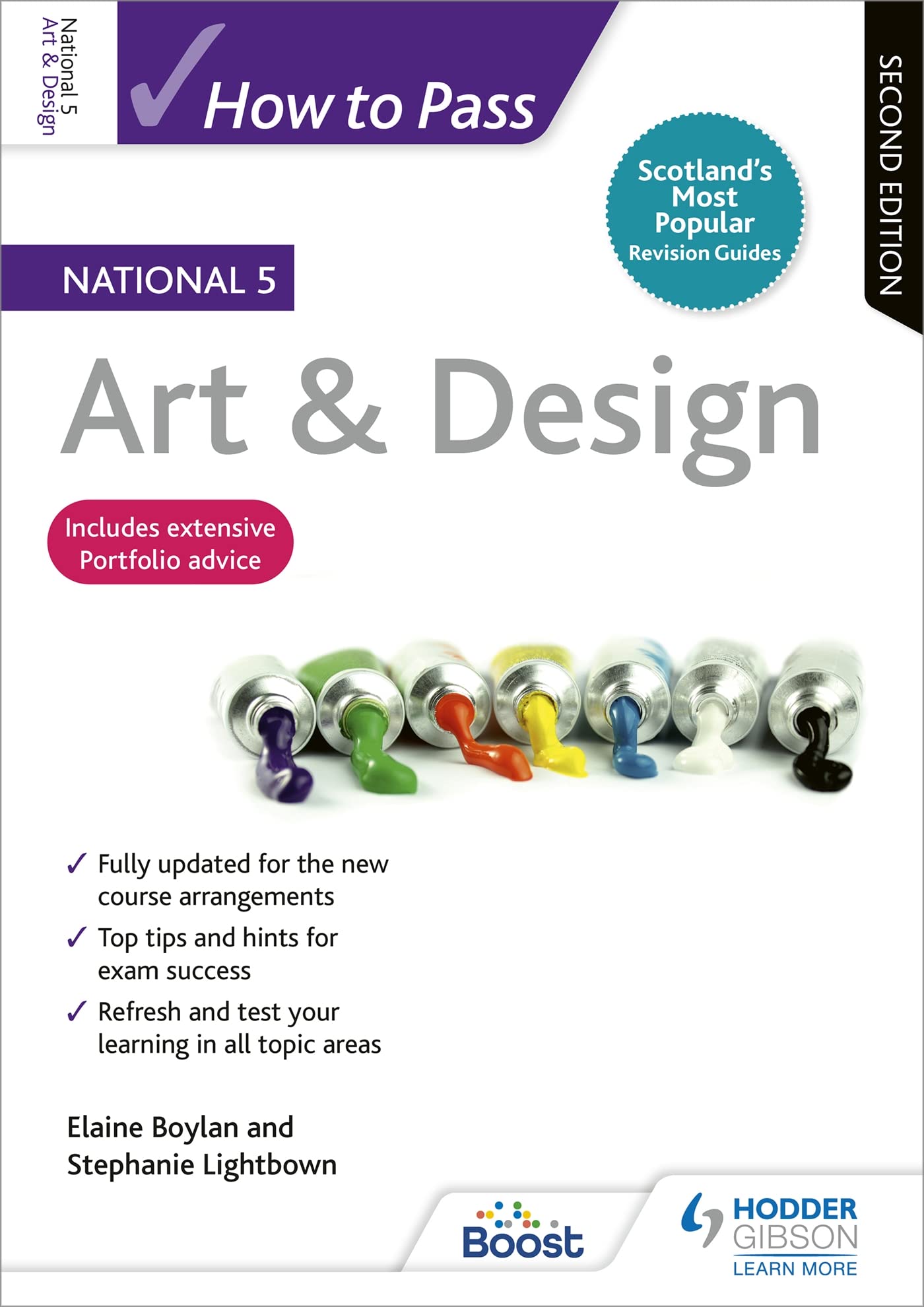 How to Pass National 5 Art & Design: Second Edition