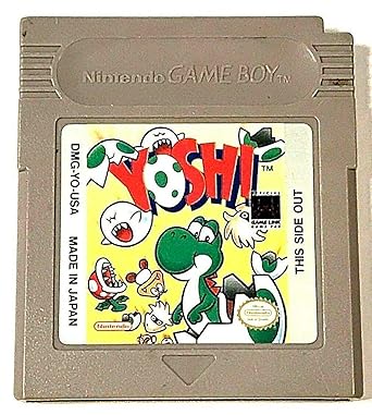 yoshi game