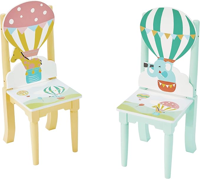 fantasy fields table and chairs