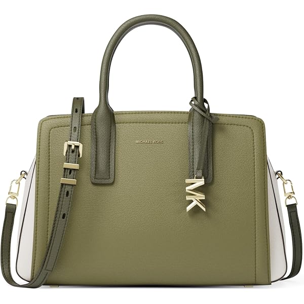 Michael Kors Savannah Small Satchel Bisque - Averand Michael Kors Savannah Small Satchel Bisque main image 1
