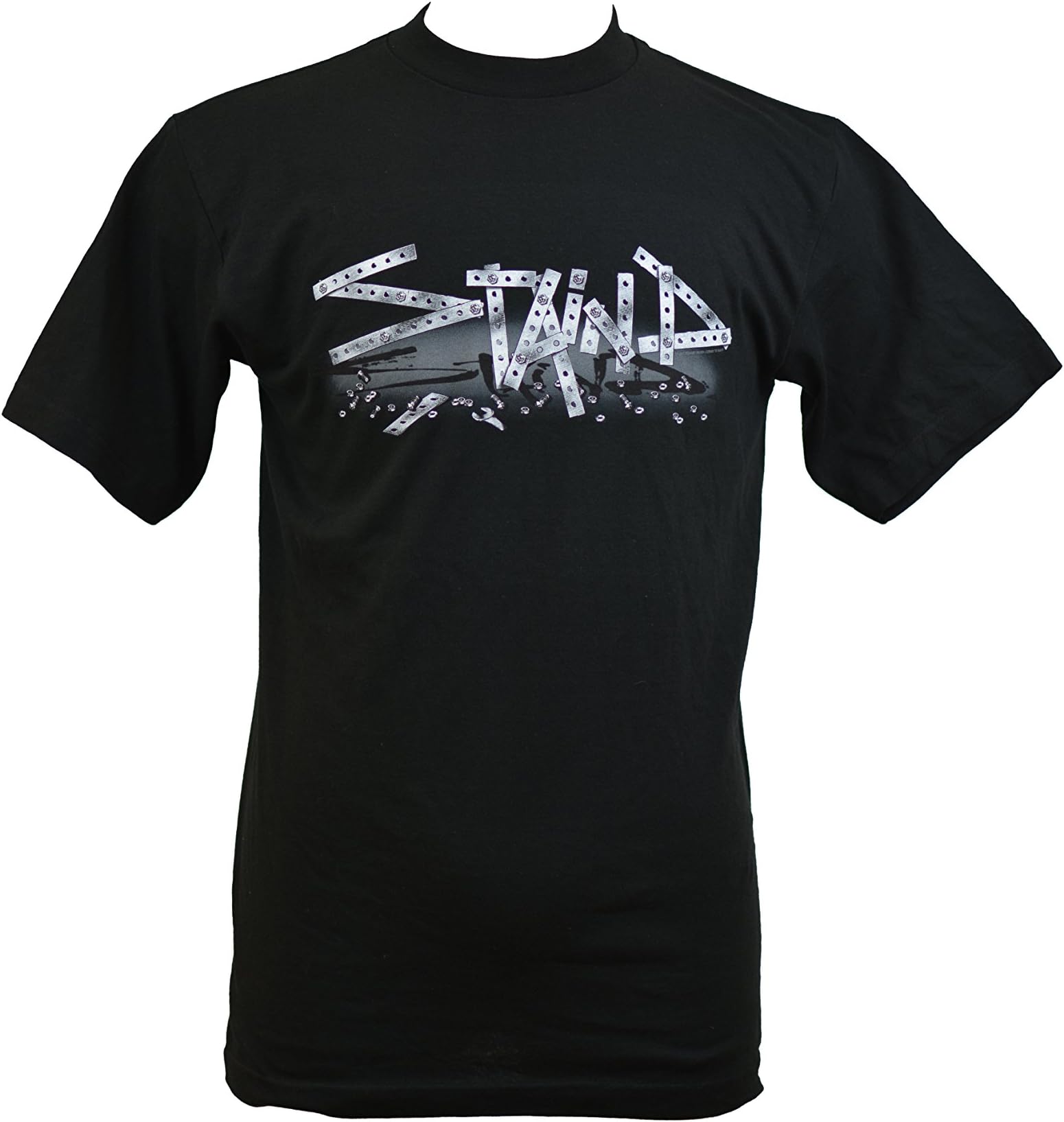 Staind Logo T-shirt Mens Medium