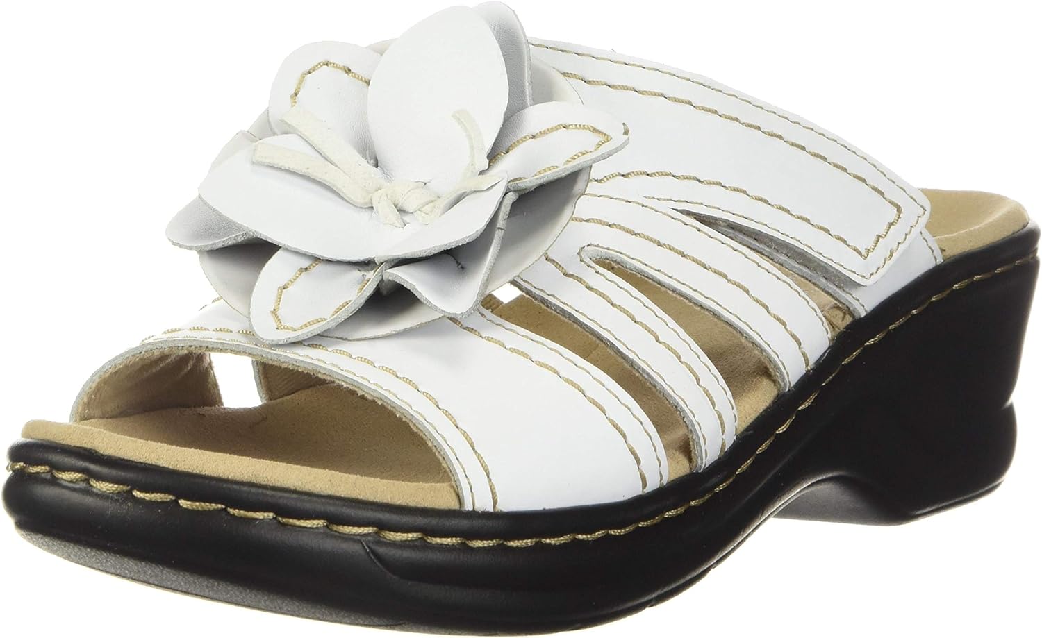 clarks women's lexi opal sandal