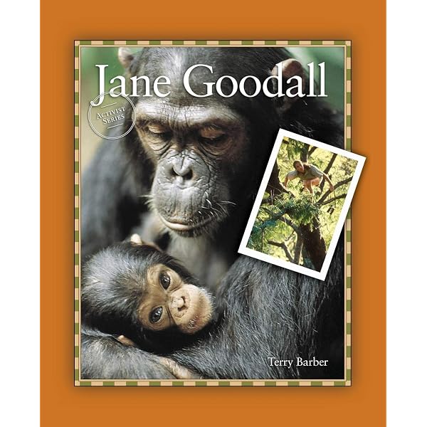 Amazon.com: Jane Goodall's When Animals Talk : Jane Goodall, Tracy