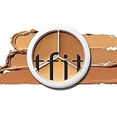 TFIT Multi-Use Pot Concealer - Triple Palette | High-Pigmented, Full Coverage & Crease-Proof | Korean Concealer for Dark Circles, Redness & Blemishes (04 Dark, 0.52 Oz)