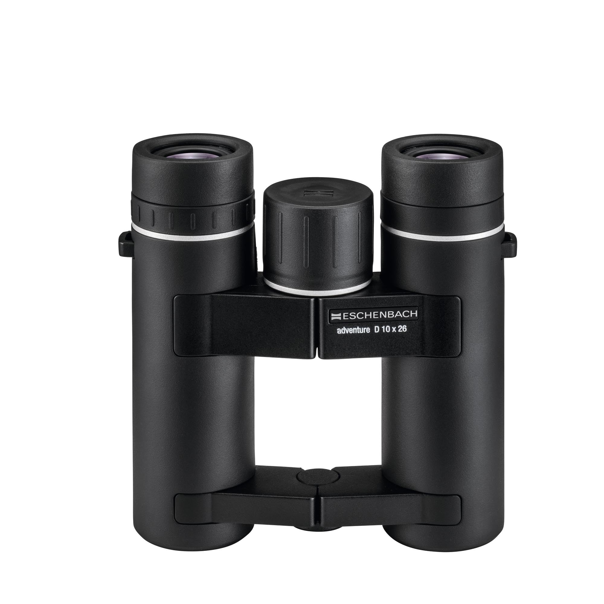 Eschenbach 4276126 - Binoculars adventure D 10 x 26, Compact all-rounder for the perfect leisure adventure