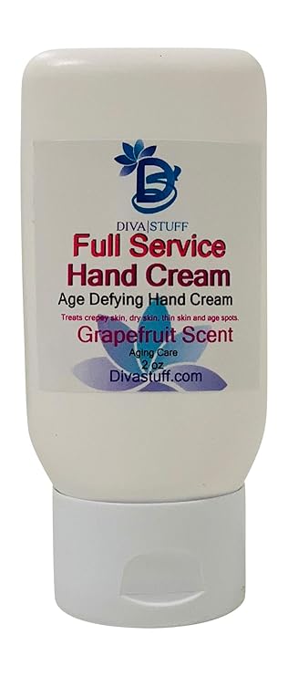 hand cream for crepey skin