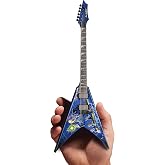 Axe Heaven Megadeth Dave Mustaine Rust In Peace Dean 1/4 Scale Guitar