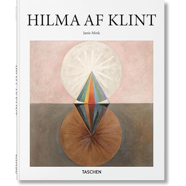 Hilma AF Klint: Paintings for the Future | Amazon.com.br