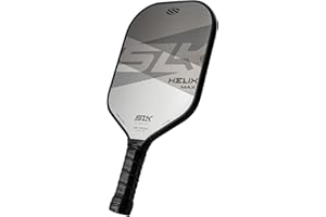 Selkirk Sport SLK Helix Pro Pickleball Paddle | Thermoformed Carbon Fiber Pickleball Paddles with Carbon Fiber & Fiberglass Hybrid Face | Unmatched Control