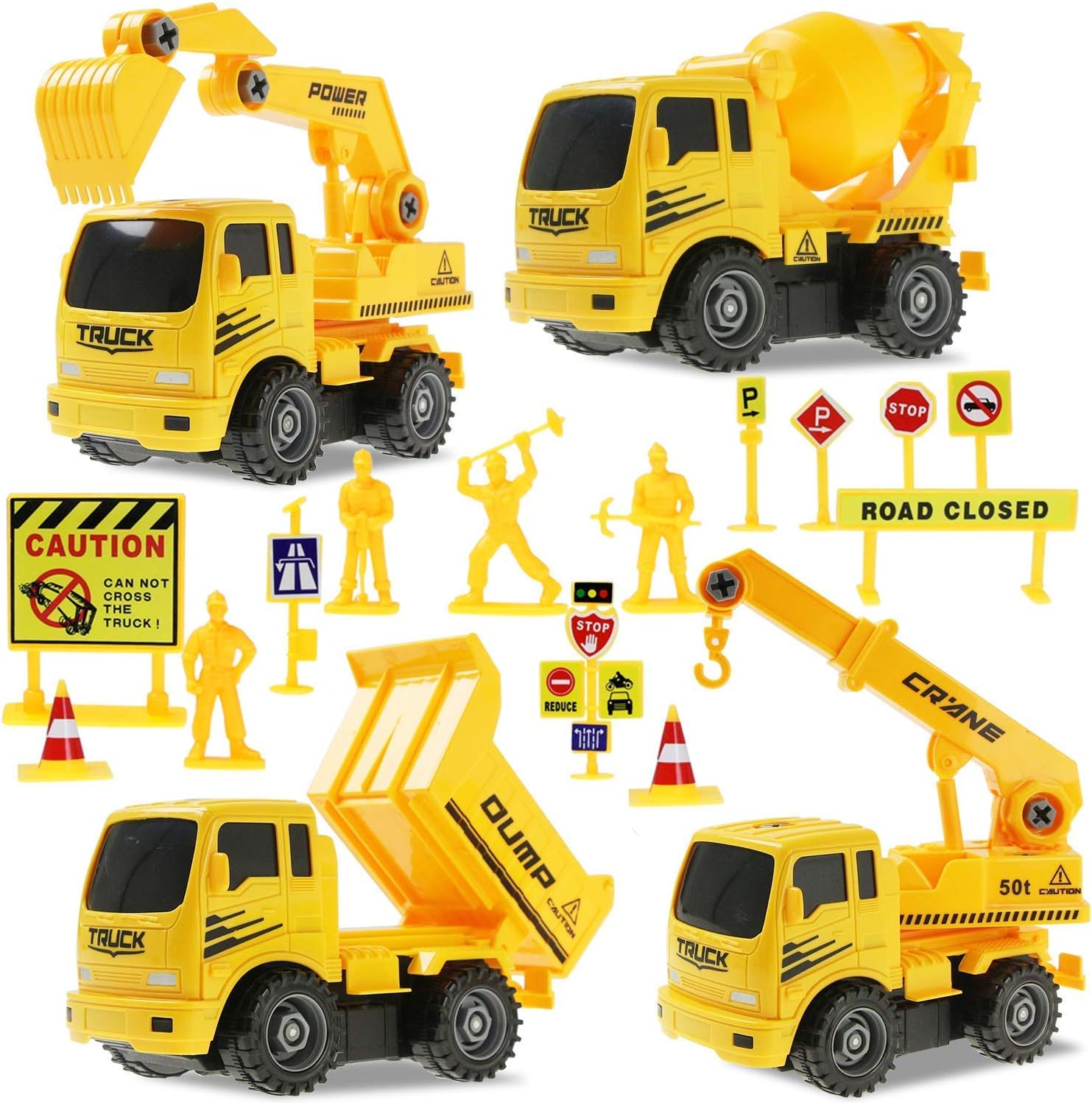 educational trucks for toddlers