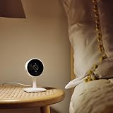 Yale Smart Indoor Camera Full HD Live View Two-Way Audio Night Vision view 2