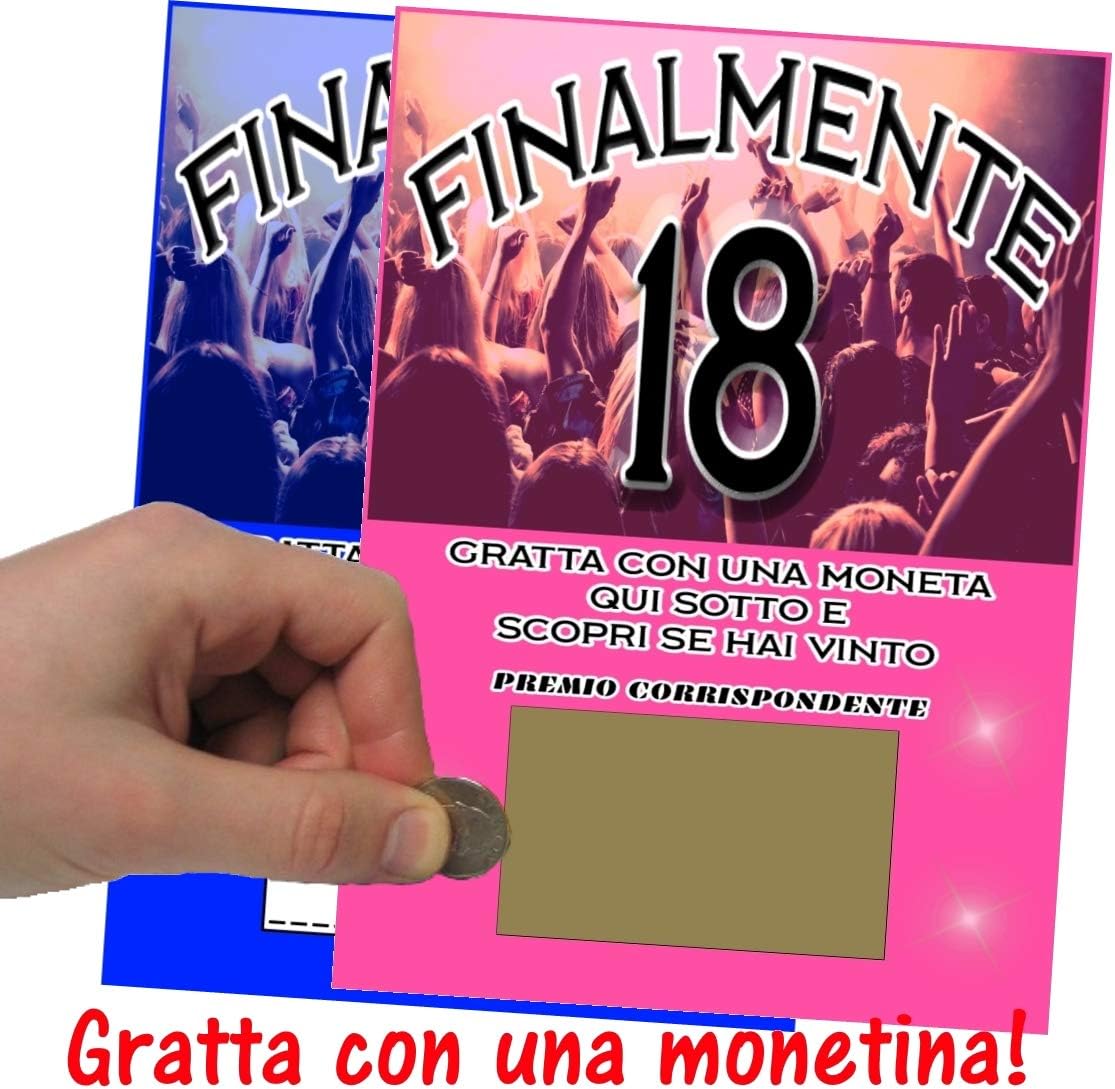 Gratta e Vinci per uomini
