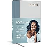 Becoming: A Guided Journal for Discovering Your Voice