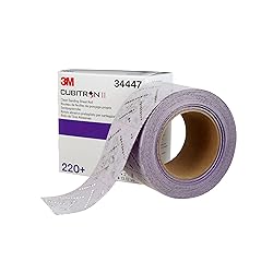 Cubitron 3M Hookit Abrasive Sheet