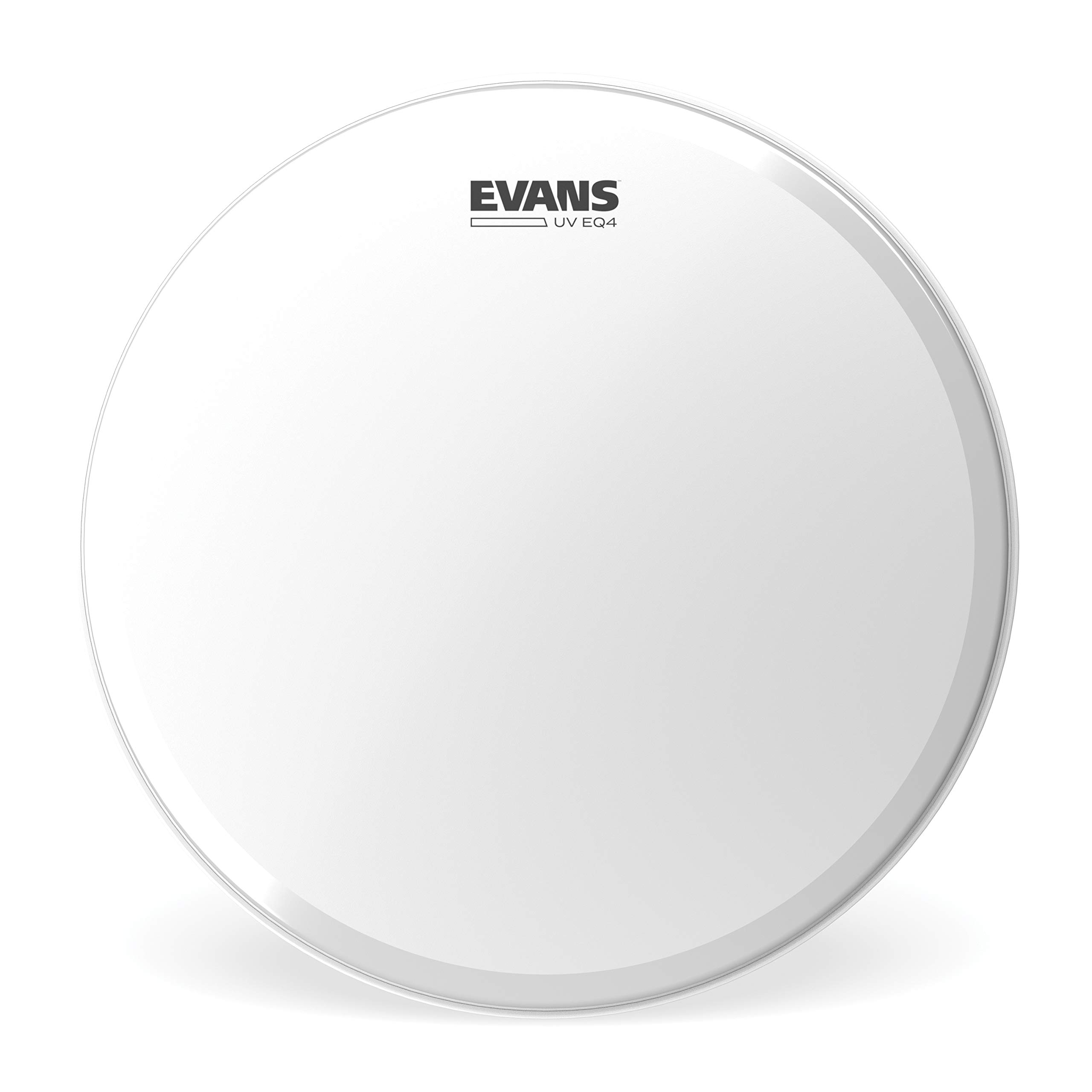 Evans Bass Drum Heads - UV EQ4 Bass Drumhead - BD16GB4UV - 16 Inch