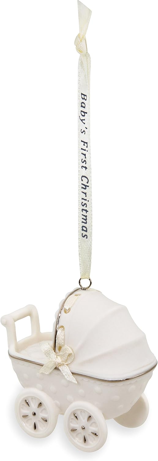 hallmark baby's first christmas ornament 2017