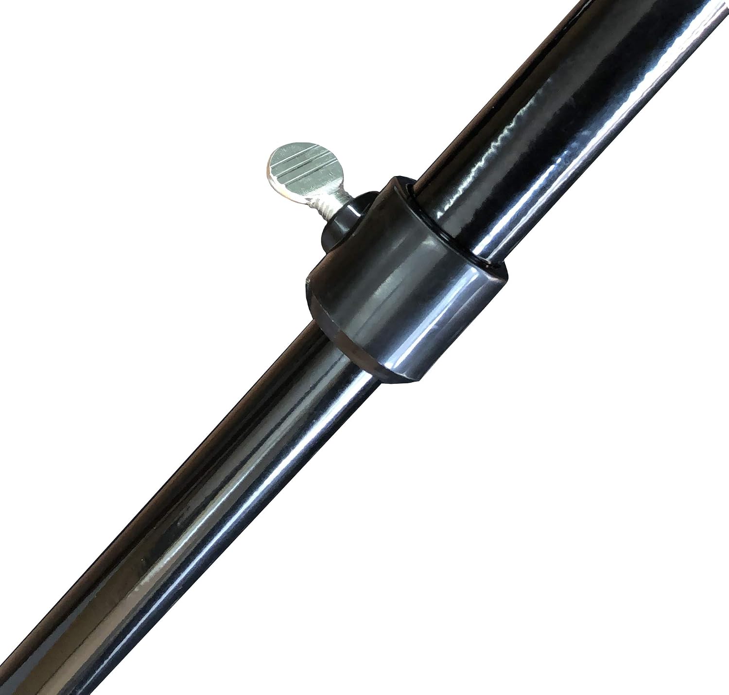 KINGCARP, Fishing Bivvy Brolly 2.5m Adjustable with Wraparound Sides for Wind and Waterproof Protection - Image 4