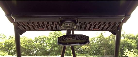 mtx utv soundbar