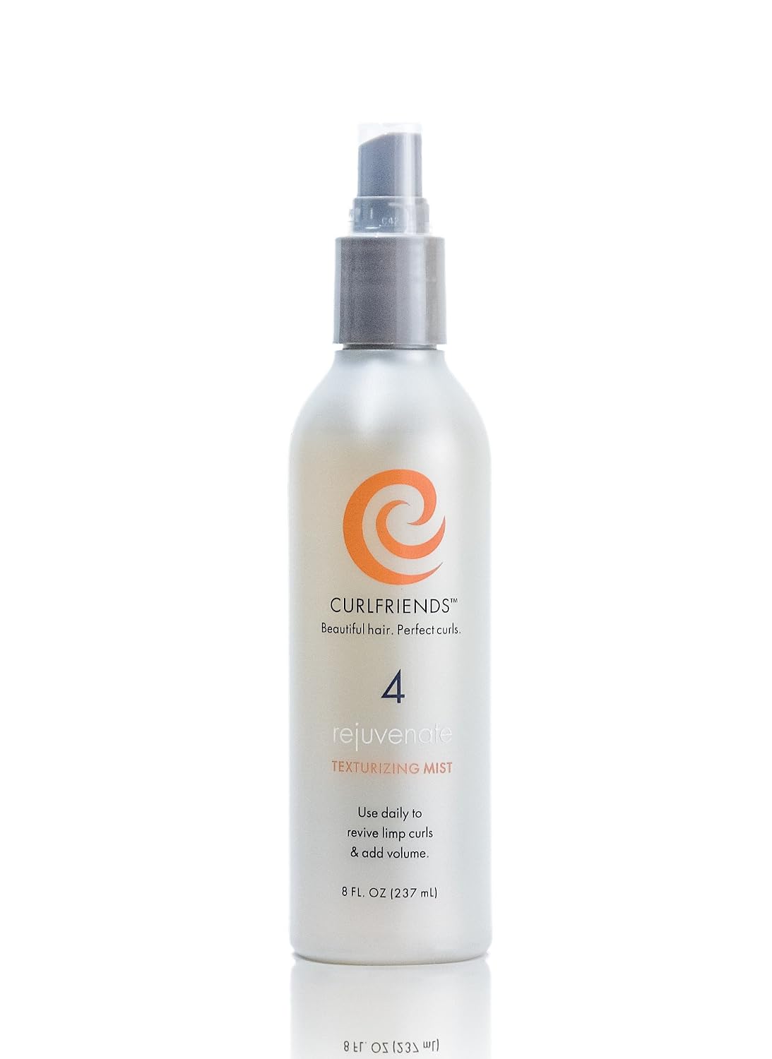 CurlFriends Rejuvenate Texturizing Mist