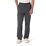 Amazon Essentials Men's Fleece Open Bottom