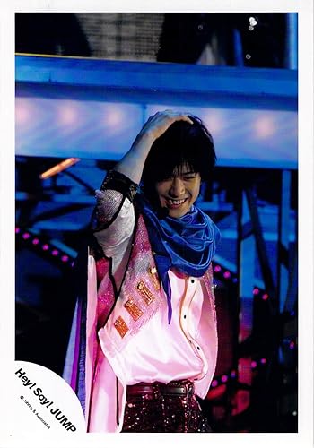 Amazon Hey Say Jump 公式写真 中島裕翔 ジャニーズ生写真 スリーブ Yy 47 アイドル 芸能人グッズ 通販