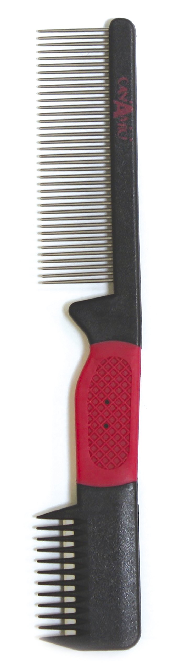 CROCI Comb Vanity Double 37 Teeth with Stripper