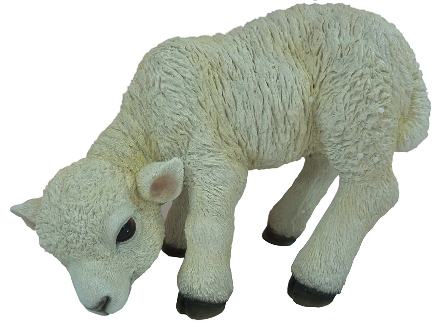 Vivid Arts Real life Lamb standing with head down (small)