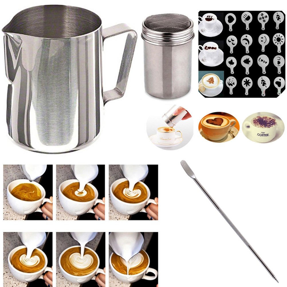 Best cocoa beans espresso machine The Best Home