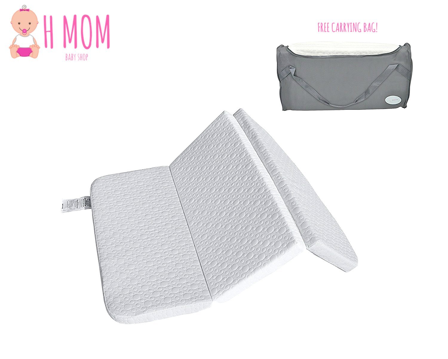 extra padding for pack n play