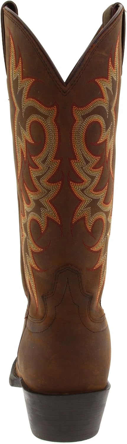 justin boots stampede collection