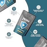 MOBU Zinc 100mg 120 Tablets | Immune & Fertility Support | Vegan UK Made view 2