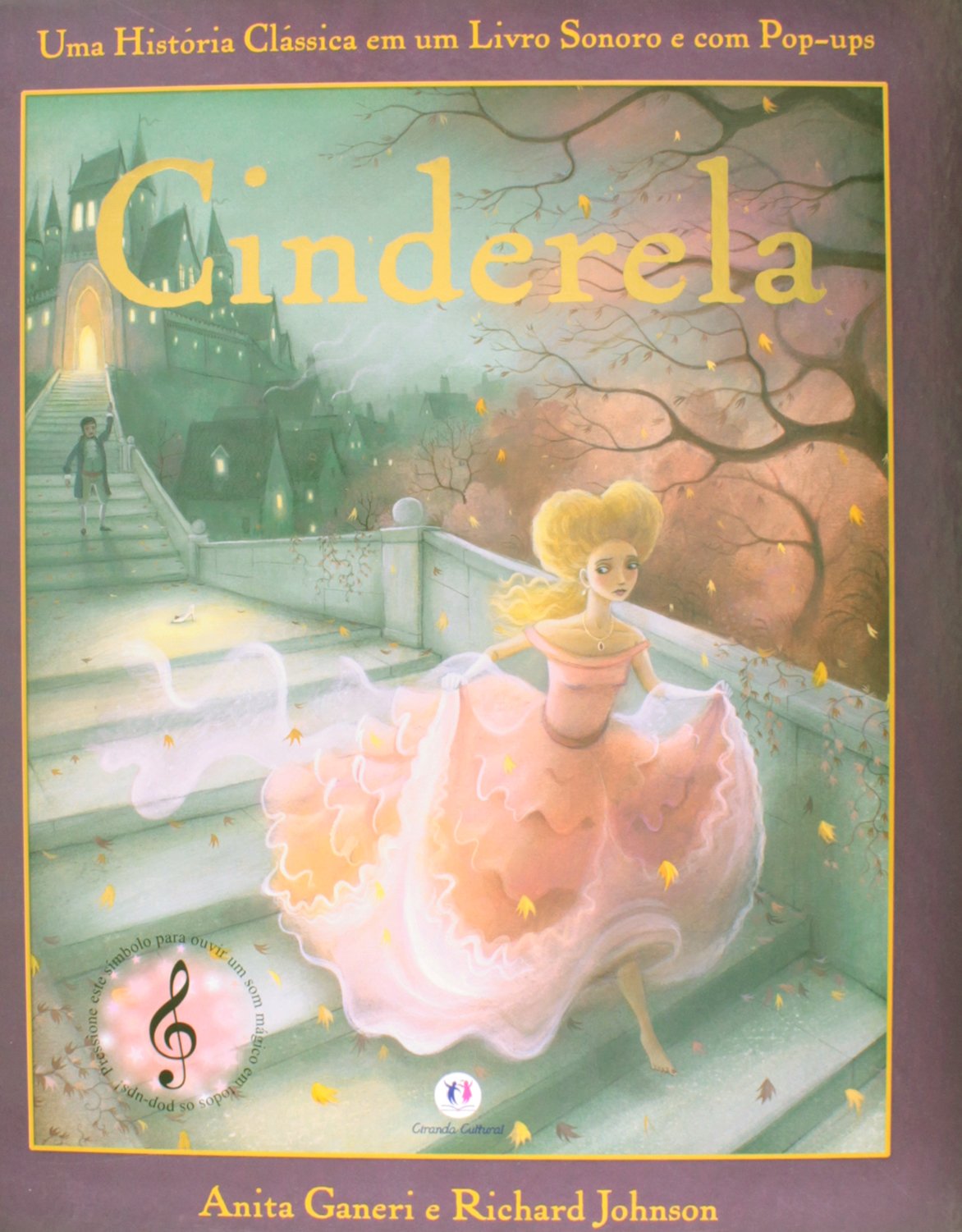 Cinderela - Coleção Contos PDF Anita Ganeri