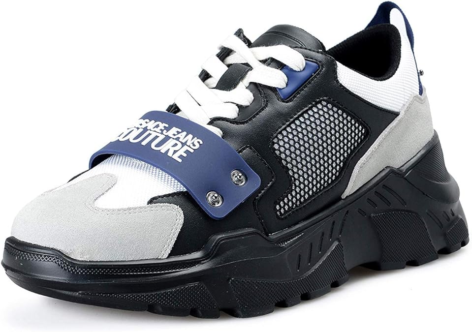 versace jeans couture basket homme